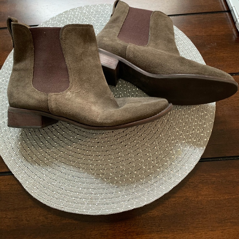 Talbots boots
